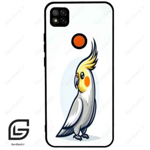 قاب گوشی شیائومی ردمی 9 سی (Redmi 9C ) طرح عروس کد 2889