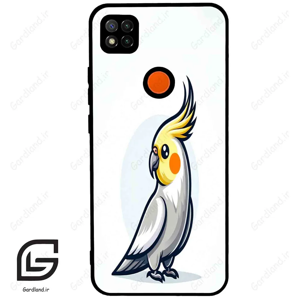 قاب گوشی شیائومی ردمی 9 سی (Redmi 9C ) طرح عروس کد 2889
