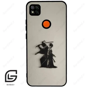 قاب گوشی شیائومی ردمی 9 سی (Redmi 9C ) طرح سامورایی کد 2890