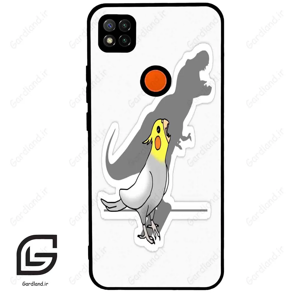 قاب گوشی شیائومی ردمی 9 سی (Redmi 9C ) طرح عروس کد 2891