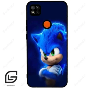 قاب گوشی شیائومی ردمی 9 سی (Redmi 9C ) طرح سونیک کد 2892