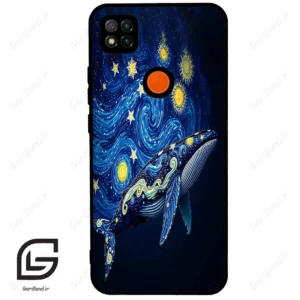 قاب گوشی شیائومی ردمی 9 سی (Redmi 9C ) طرح وال کد 2898