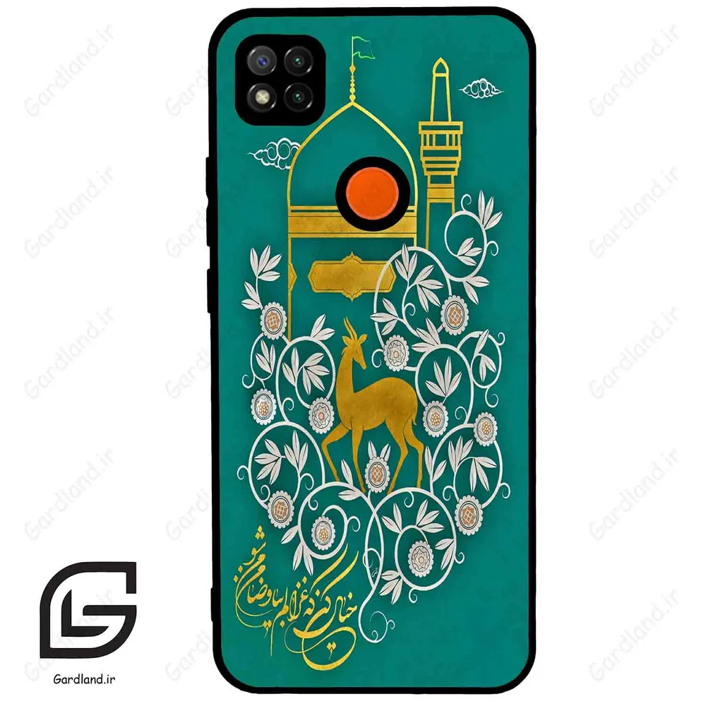 قاب گوشی شیائومی ردمی 9 سی (Redmi 9C ) طرح امام کد 2907