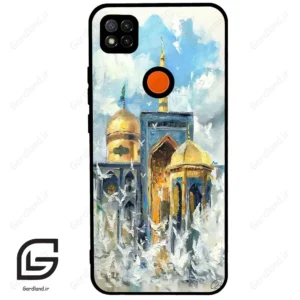 قاب گوشی شیائومی ردمی 9 سی (Redmi 9C ) طرح مذهبی کد 2908