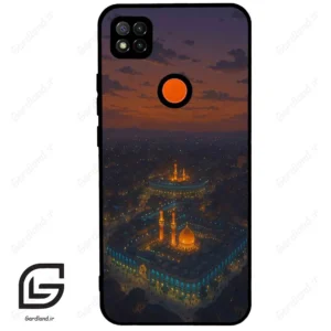 قاب گوشی شیائومی ردمی 9 سی (Redmi 9C ) طرح حرم کد 2909