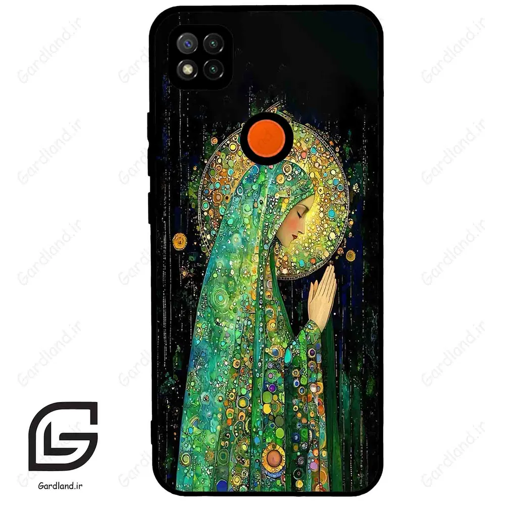 قاب گوشی شیائومی ردمی 9 سی (Redmi 9C ) طرح عبادت کد 2917
