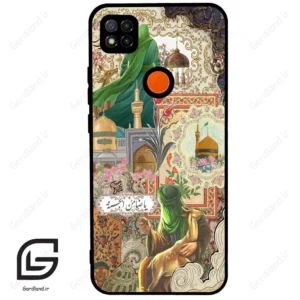 قاب گوشی شیائومی ردمی 9 سی (Redmi 9C ) طرح ضامن کد 2918
