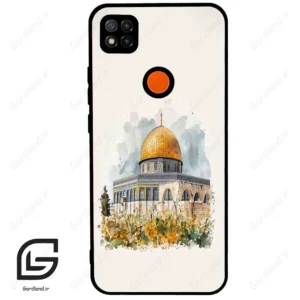 قاب گوشی شیائومی ردمی 9 سی (Redmi 9C ) طرح حرم کد 2927