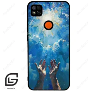 قاب گوشی شیائومی ردمی 9 سی (Redmi 9C ) طرح دعا کد 2930