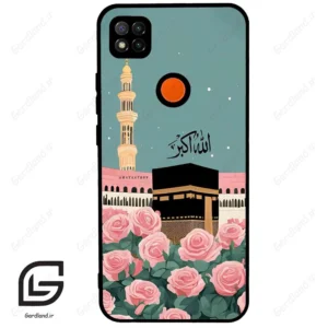 قاب گوشی شیائومی ردمی 9 سی (Redmi 9C ) طرح کعبه کد 2931