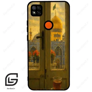 قاب گوشی شیائومی ردمی 9 سی (Redmi 9C ) طرح حرم کد 2933