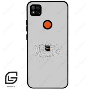 قاب گوشی شیائومی ردمی 9 سی (Redmi 9C ) طرح کعبه کد 2938