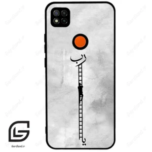 قاب گوشی شیائومی ردمی 9 سی (Redmi 9C ) طرح نردبان کد 2965
