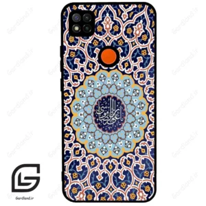 قاب گوشی شیائومی ردمی 9 سی (Redmi 9C ) طرح مذهبی کد 2986
