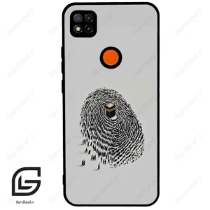 قاب گوشی شیائومی ردمی 9 سی (Redmi 9C ) طرح کعبه کد 2990