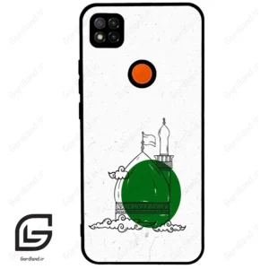 قاب گوشی شیائومی ردمی 9 سی (Redmi 9C ) طرح ساده کد 2993