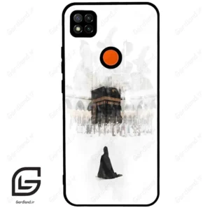 قاب گوشی شیائومی ردمی 9 سی (Redmi 9C ) طرح کعبه کد 2994
