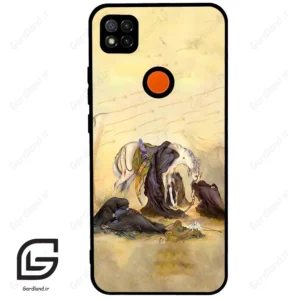 قاب گوشی شیائومی ردمی 9 سی (Redmi 9C ) طرح ظهرعاشورا کد 2999