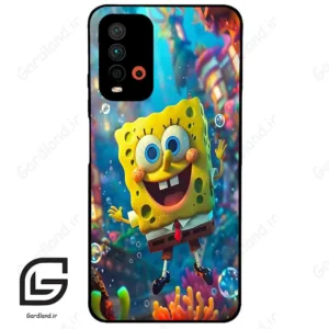 قاب گوشی شیائومی ردمی 9 تی (Redmi 9T ) طرح باب کد 2009