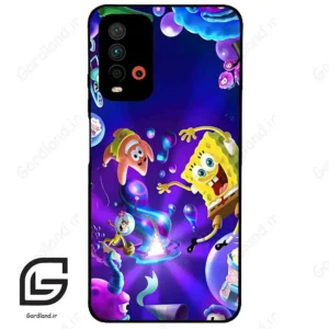 قاب گوشی شیائومی ردمی 9 تی (Redmi 9T ) طرح باب کد 2014