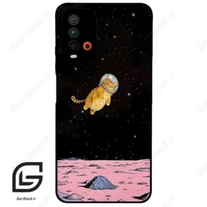قاب گوشی شیائومی ردمی 9 تی (Redmi 9T ) طرح انیمیشن کد 2017