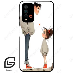 قاب گوشی شیائومی ردمی 9 تی (Redmi 9T ) طرح پدر کد 2023