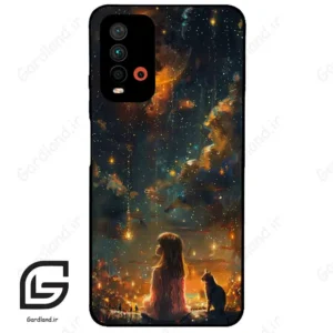 قاب گوشی شیائومی ردمی 9 تی (Redmi 9T ) طرح فانتزی کد 2036