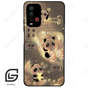 قاب گوشی شیائومی ردمی 9 تی (Redmi 9T ) طرح خرس کد 2040