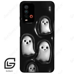 قاب گوشی شیائومی ردمی 9 تی (Redmi 9T ) طرح ارواح کد 2050