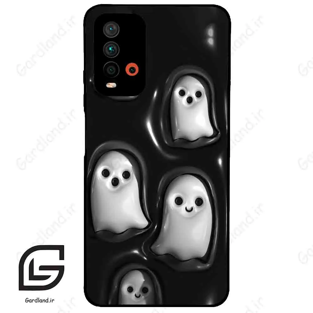 قاب گوشی شیائومی ردمی 9 تی (Redmi 9T ) طرح ارواح کد 2050