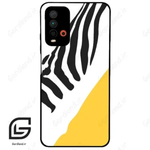 قاب گوشی شیائومی ردمی 9 تی (Redmi 9T ) طرح خفن کد 2079