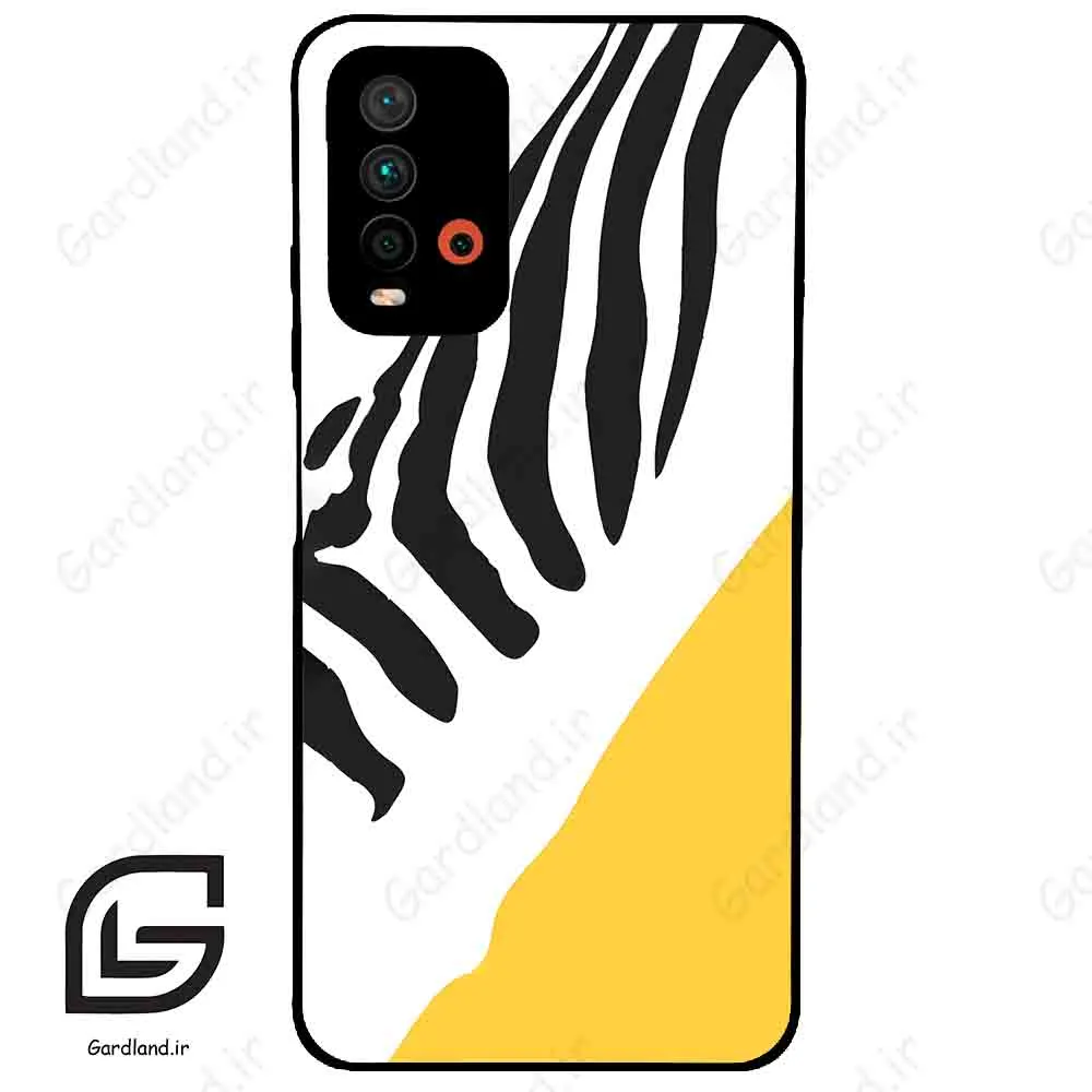 قاب گوشی شیائومی ردمی 9 تی (Redmi 9T ) طرح خفن کد 2079