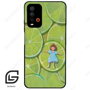 قاب گوشی شیائومی ردمی 9 تی (Redmi 9T ) طرح میوه کد 2082