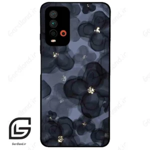 قاب گوشی شیائومی ردمی 9 تی (Redmi 9T ) طرح گل کد 2084