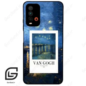 قاب گوشی شیائومی ردمی 9 تی (Redmi 9T ) طرح ونگوک کد 2089