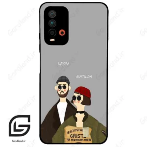 قاب گوشی شیائومی ردمی 9 تی (Redmi 9T ) طرح لئون کد 2094
