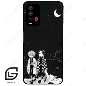 قاب گوشی شیائومی ردمی 9 تی (Redmi 9T ) طرح کاپلی کد 2095