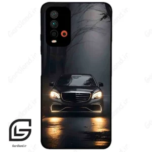 قاب گوشی شیائومی ردمی 9 تی (Redmi 9T ) طرح بنز کد 2102