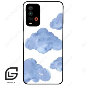قاب گوشی شیائومی ردمی 9 تی (Redmi 9T ) طرح ساده کد 2107