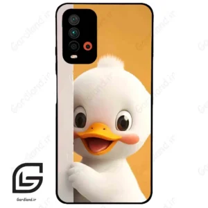 قاب گوشی شیائومی ردمی 9 تی (Redmi 9T ) طرح اردک کد 2109