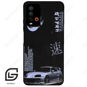 قاب گوشی شیائومی ردمی 9 تی (Redmi 9T ) طرح پسرانه کد 2113