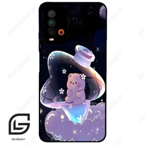 قاب گوشی شیائومی ردمی 9 تی (Redmi 9T ) طرح فانتزی کد 2114