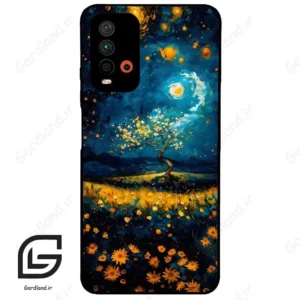 قاب گوشی شیائومی ردمی 9 تی (Redmi 9T ) طرح طبیعت کد 2116