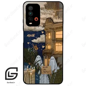 قاب گوشی شیائومی ردمی 9 تی (Redmi 9T ) طرح فانتزی کد 2117