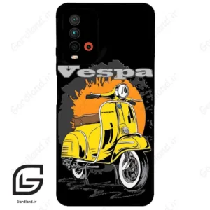 قاب گوشی شیائومی ردمی 9 تی (Redmi 9T ) طرح پسرانه کد 2118