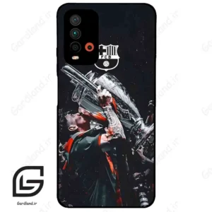قاب گوشی شیائومی ردمی 9 تی (Redmi 9T ) طرح پسرانه کد 2120