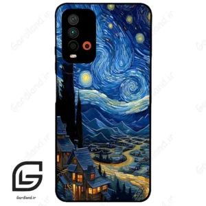 قاب گوشی شیائومی ردمی 9 تی (Redmi 9T ) طرح ونگوک کد 2121