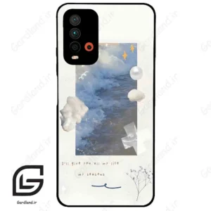 قاب گوشی شیائومی ردمی 9 تی (Redmi 9T ) طرح فانتزی کد 2124