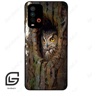 قاب گوشی شیائومی ردمی 9 تی (Redmi 9T ) طرح حیوانات کد 2129