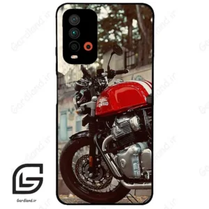 قاب گوشی شیائومی ردمی 9 تی (Redmi 9T ) طرح موتور کد 2132